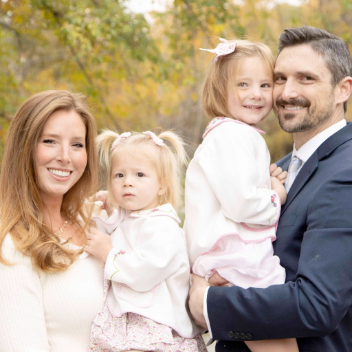 Dr. Kris Larson & Family